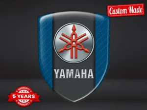 Yamaha Adesivi Vetri Auto su Misura Robusti Gara Pregio